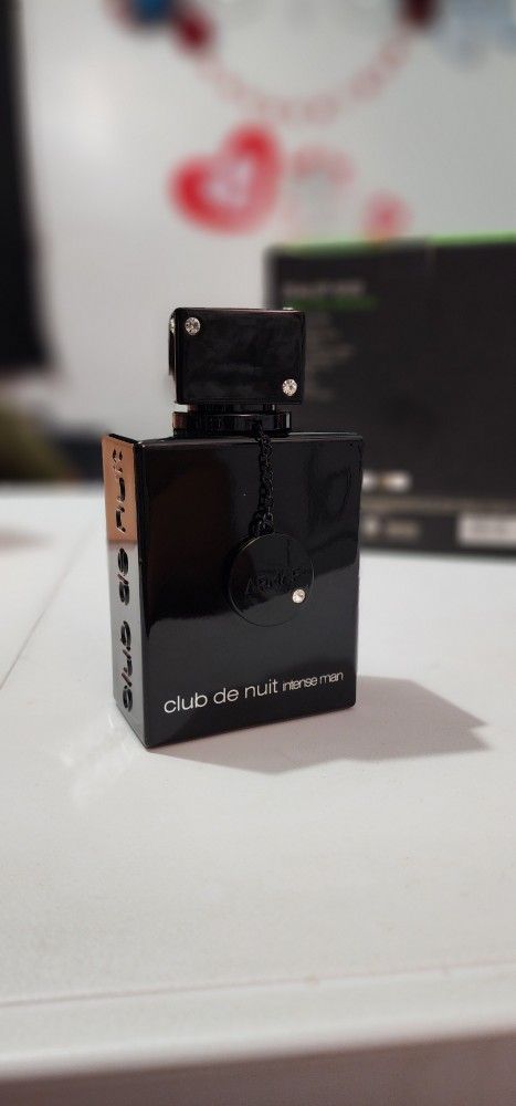 CLUB DE NUIT INTENSE MAN