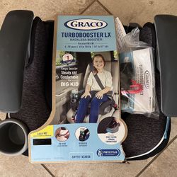 Unused GRACO Backless Booster Seat (2021 Model)