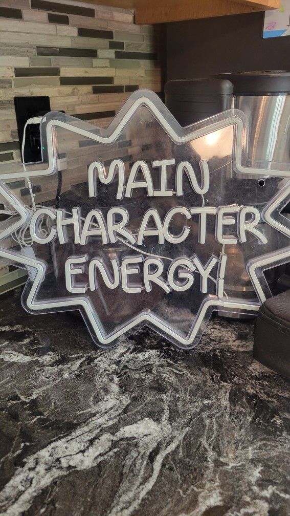 LED NEON LIGHT