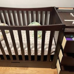 Graco Crib