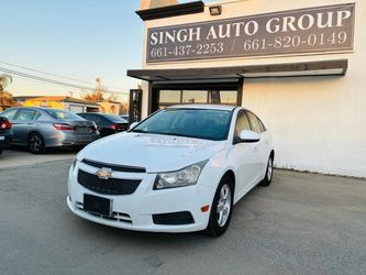 2013 Chevrolet Cruze