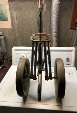 Arnold Palmer Golf Club Caddy