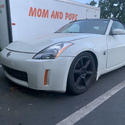 2005 Nissan 350z
