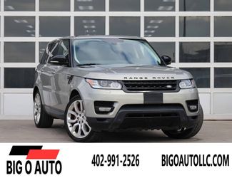 2014 Land Rover Range Rover Sport