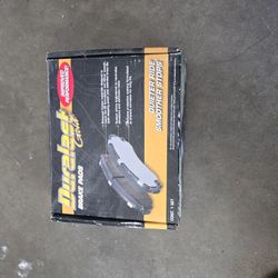 2010 VW Jetta Brake Pads