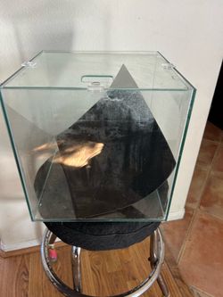 6 gallon cube tank