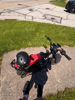 Mini bike