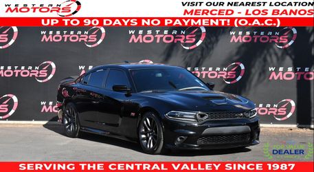 2021 Dodge Charger