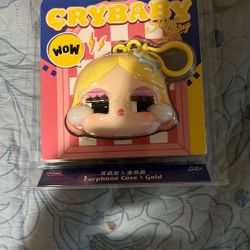 Crybaby, Shiny Shiny Silicone Earphone Case