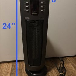 De’Longhi Heater – Like New