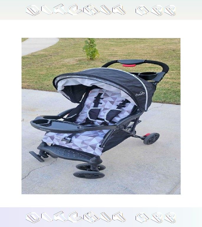 quite difficult Kid Buggy Safe and Hip for Modern Family Life
