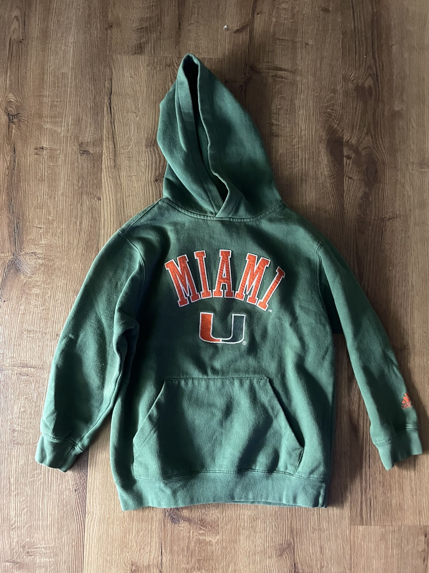 U Of Miami Youth Hoodie