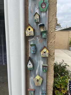 Wood Decoration