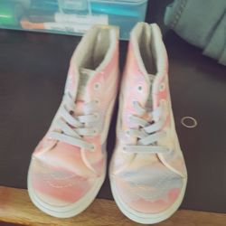 Brand New Toddler Vans Size 8