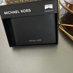 Men Wallet Mk 