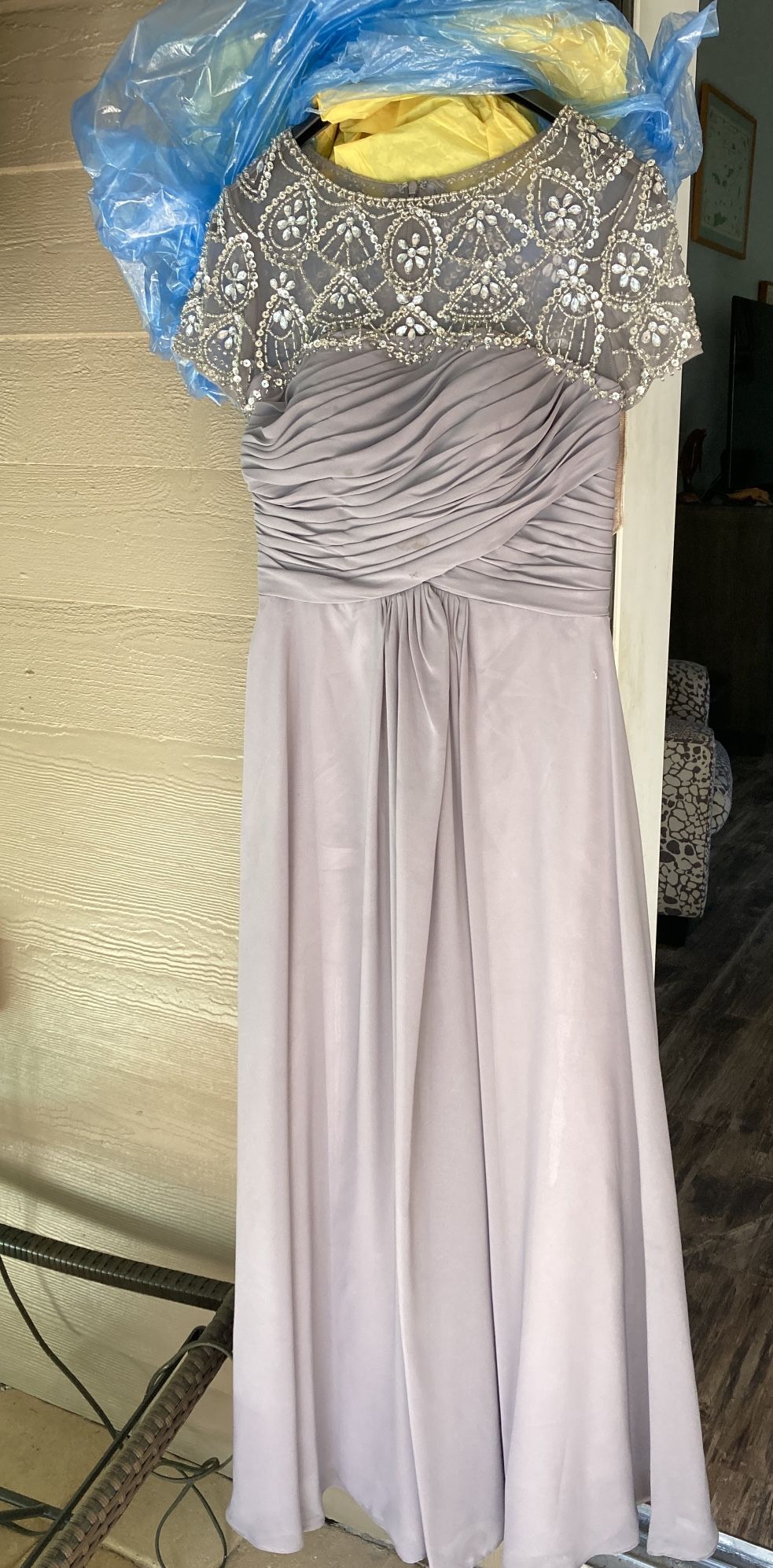 Formal Gown Mother Of The Groom