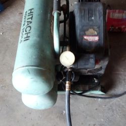 Air Compressor 