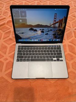 Macbook Pro M1 Touchbar