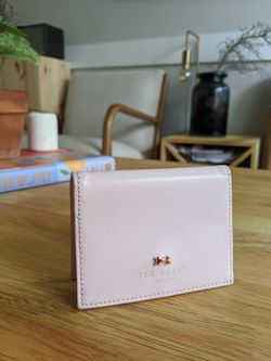 Cute Ted baker wallet