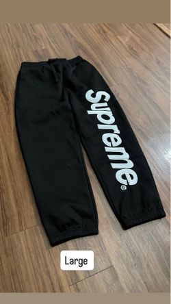 Supreme sweats