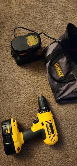 Dewalt 18v Drill