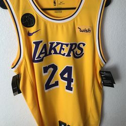 Kobe Bryant Lakers Jersey #24
