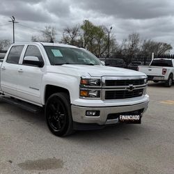 2015SILVERADO Z 71