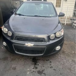 2013 Chevrolet Sonic