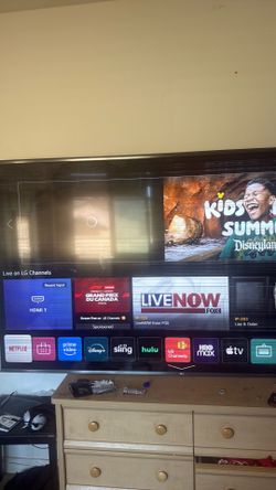 Flat screen