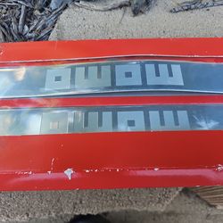 MOMO door sill pĺates