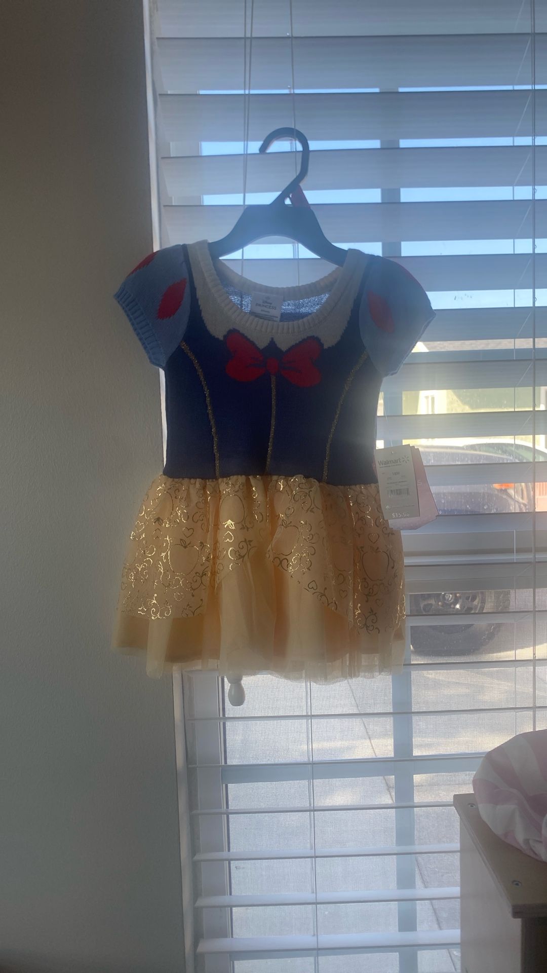 Snow White Costume