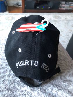 Puerto Rican Parade cap-adjustable-Ladies