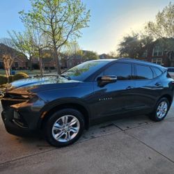 2021 Chevrolet Blazer