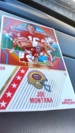 Joe Montana 
