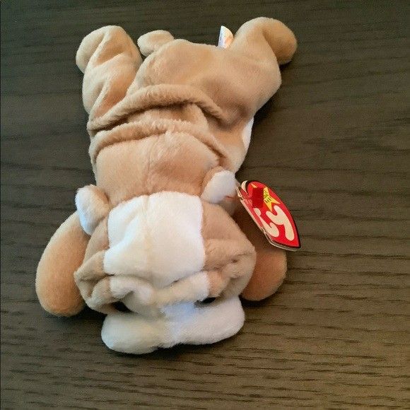 ty Beanie Baby "Wrinkles"