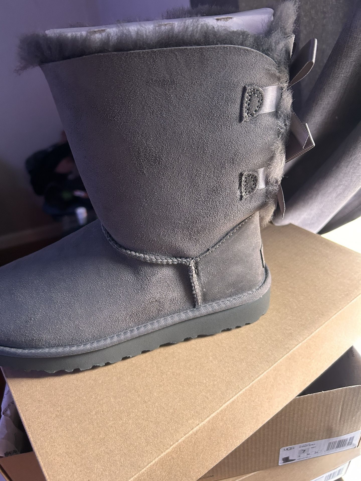 Bailey Bow 2 Uggs