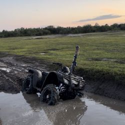 Honda Rancher 350