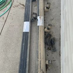 Running Boards Off GMC Sierra