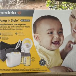 Baby Medela Pump In Style