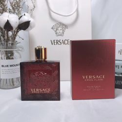 Versace Eros Flame Eau de Parfum 