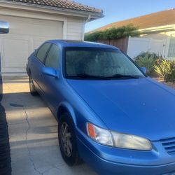 1998 Toyota Camry v6