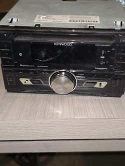 Pioneer double din with harness