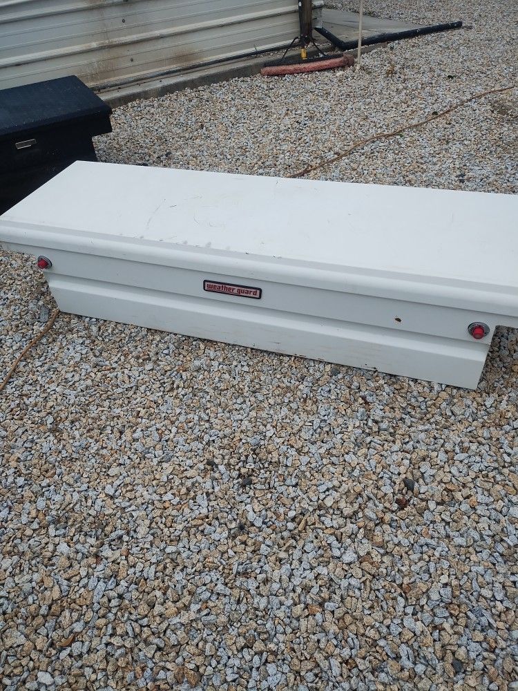 Caja De Herramienta De Troca
