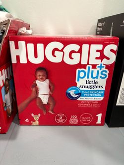 Huggies