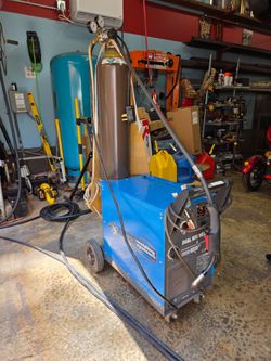 MIG WELDER  - CHAIGO ELECTRIC