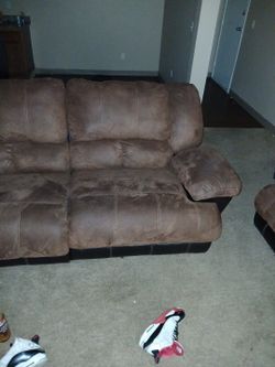 Couch Recliner