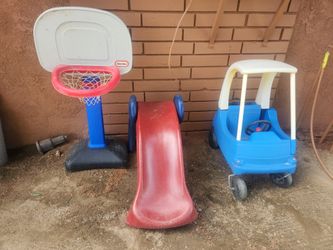 Little Tikes