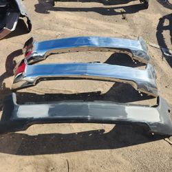 Chevrolet Chevy Silverado 1500 Front Bumper 2019 2020 2021 2022 2023 2024 Part $150-$250