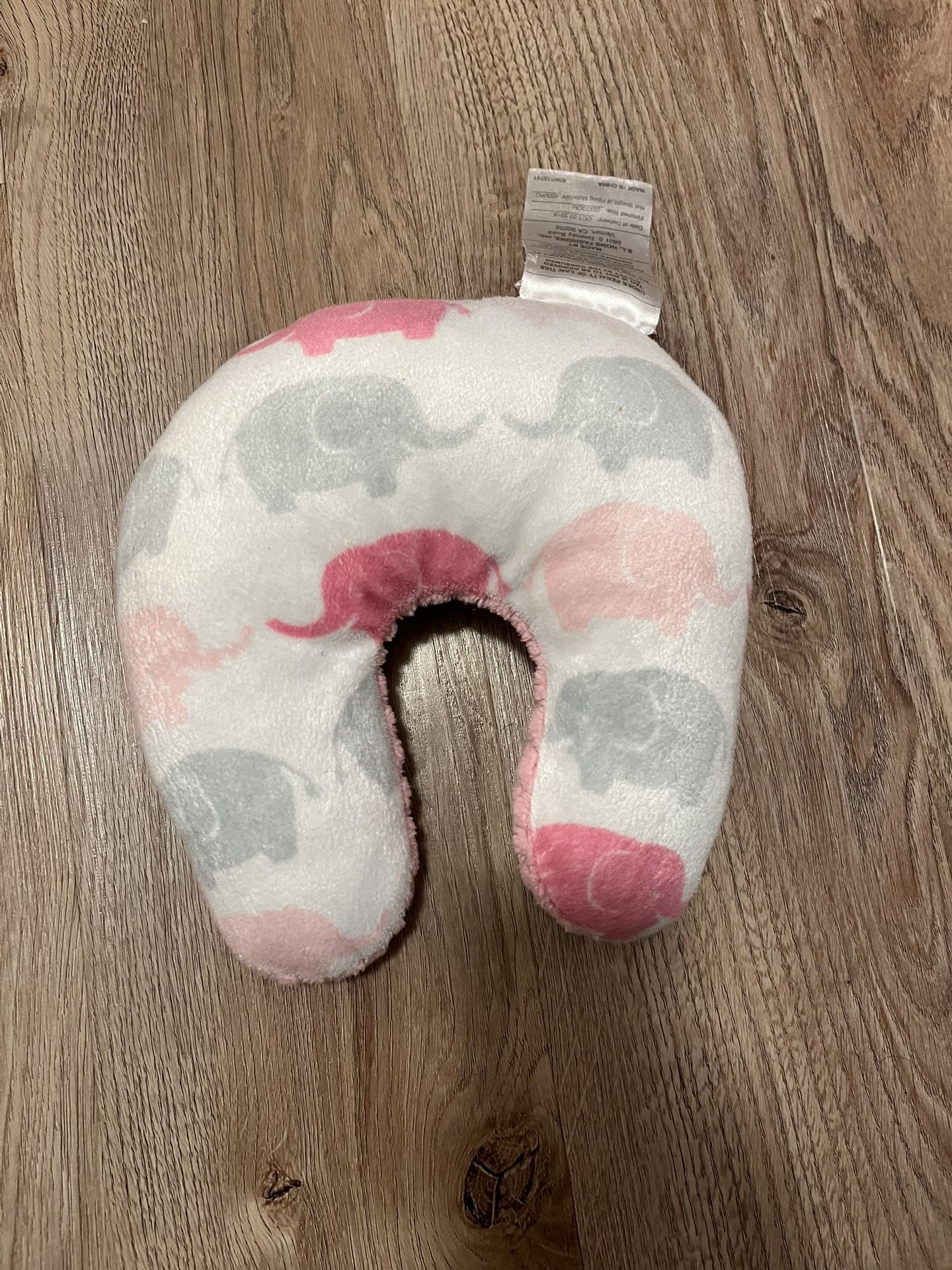 Baby/toddler Travel Pillow