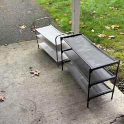 Free Shoe Racks 